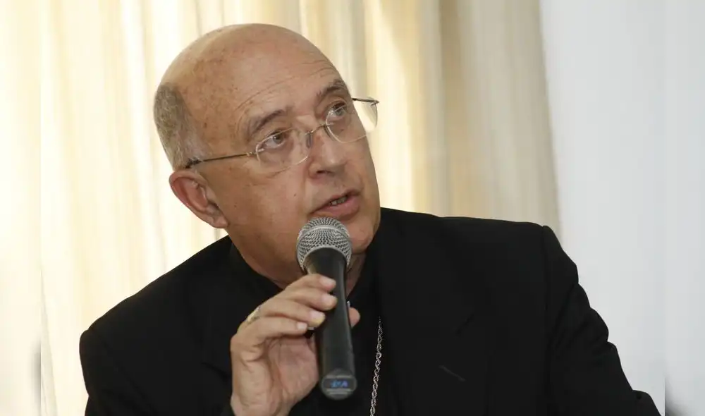 Monseñor Barreto asume como cardenal en ceremonia especial con papa Francisco Monseñor Barreto asume como cardenal en ceremonia especial con papa Francisco