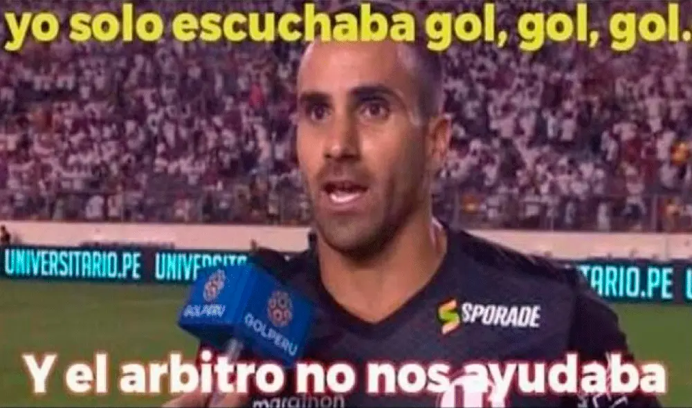 Usuarios de Facebook crearon hilarantes memes tras la derrota de Universitario de Deportes ante Carlos A. Munnucci. Usuarios de Facebook crearon hilarantes memes tras la derrota de Universitario de Deportes ante Carlos A. Munnucci.