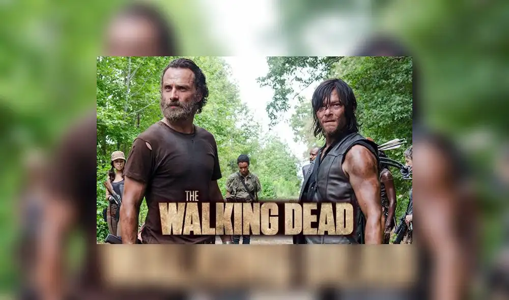 The Walking Dead 7x09: ¿dónde y cómo ver el capítulo 9 de temporada 7? | GUIA TV