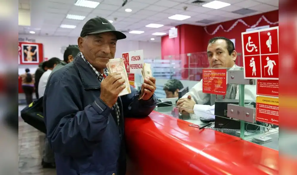 Más de 25 mil fonavistas podrán cobrar desde mañana