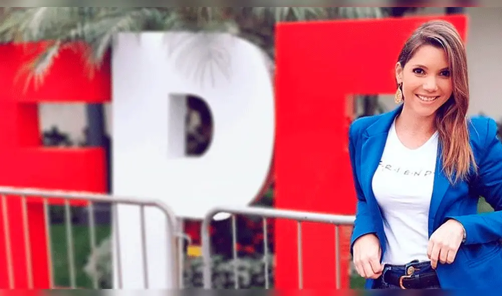 Alexandra Hörler: Las otras veces que hizo frente a comentarios machistas en vivo [VIDEOS]