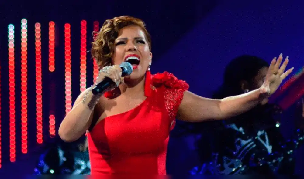 Susan Ochoa se pronuncia tras polémico comentario de Gisela Valcárcel en "El artista del año"