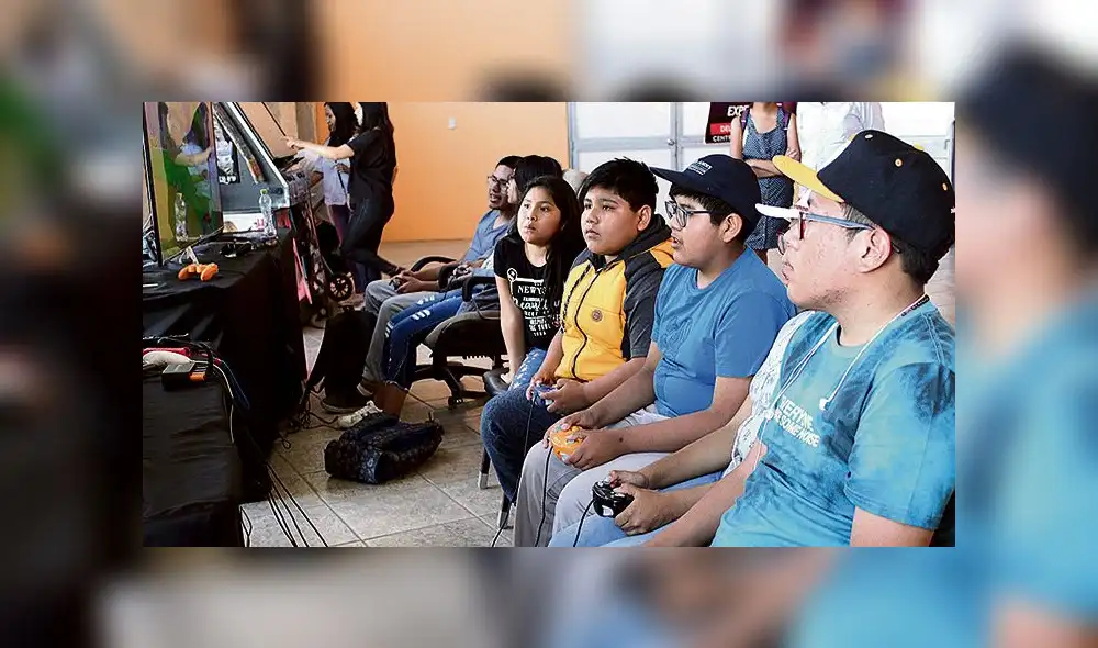 de todo. Menores tienen alternativas para divertirse en FIA de todo. Menores tienen alternativas para divertirse en FIA