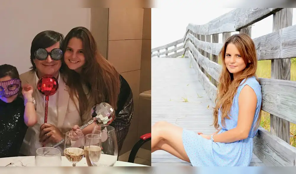 Jaime Bayly revela cómo su esposa Silvia Núñez lidia con su “lado gay”