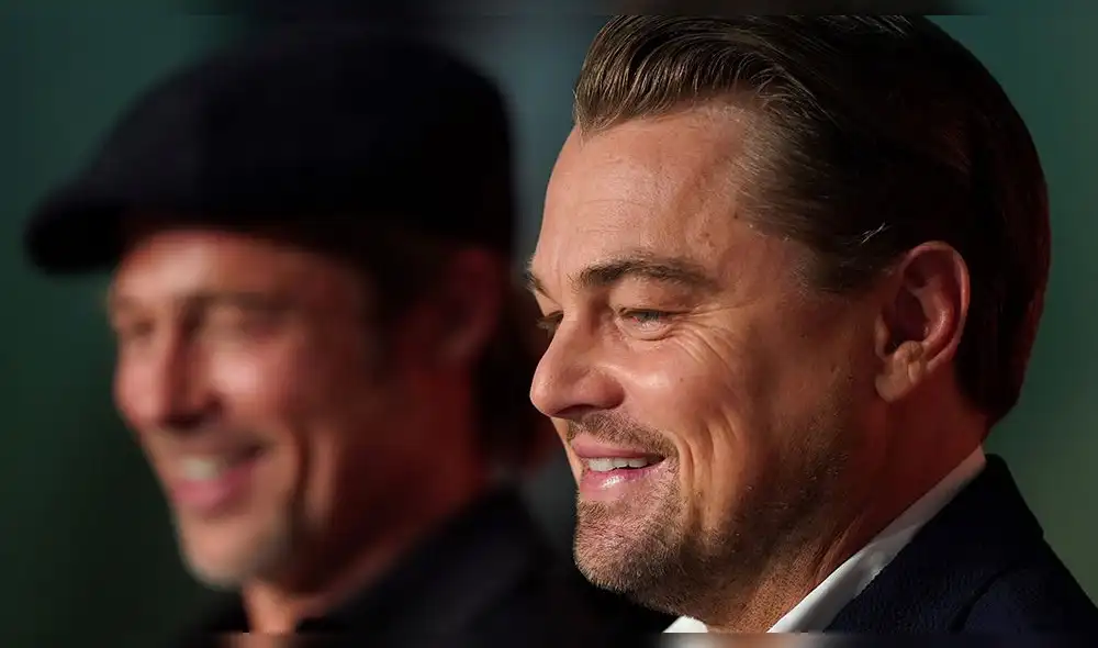 Brad Pitt y DiCaprio quieren nueva película juntos: "Trabajamos muy fácilmente"