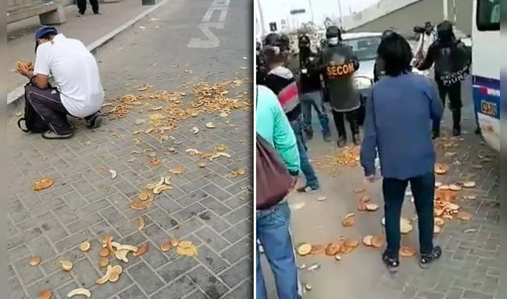 Fiscalizador será retirado de su puesto tras ser identificado en Piura. Foto: FB Juan Díaz Dios Fiscalizador será retirado de su puesto tras ser identificado en Piura. Foto: FB Juan Díaz Dios