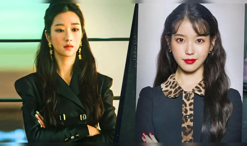 Seo Ye Ji y IU son comparadas por sus papeles en It’s okay to not be okay y Hotel del luna. Créditos: tvN