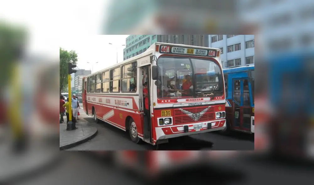 Estas son las 13 rutas de transporte que no circularán más por la avenida Abancay | FOTOS Estas son las 13 rutas de transporte que no circularán más por la avenida Abancay | FOTOS