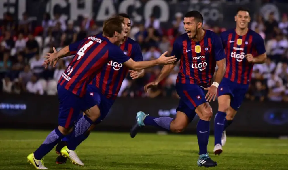 Cerro Porteño dejó empatar ante Guaireña en el final del partido