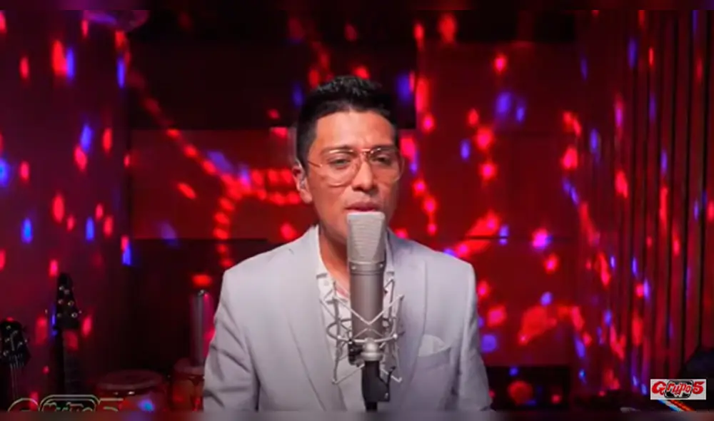 El Grupo 5, de Christian Yaipén, supera a Thalía, Leslie Shaw y Farina con show en vivo por el Día del Padre y se vuelve tendencia en Perú