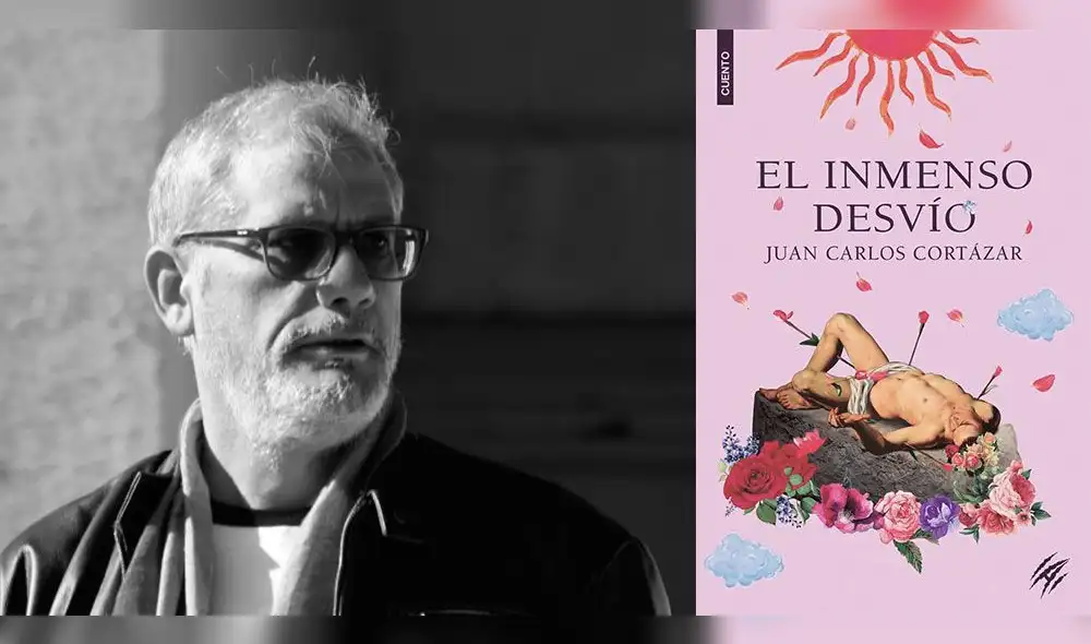 Cortázar: “El silencio es una forma de sobrevivir, incluso cuando se ha salido del clóset”