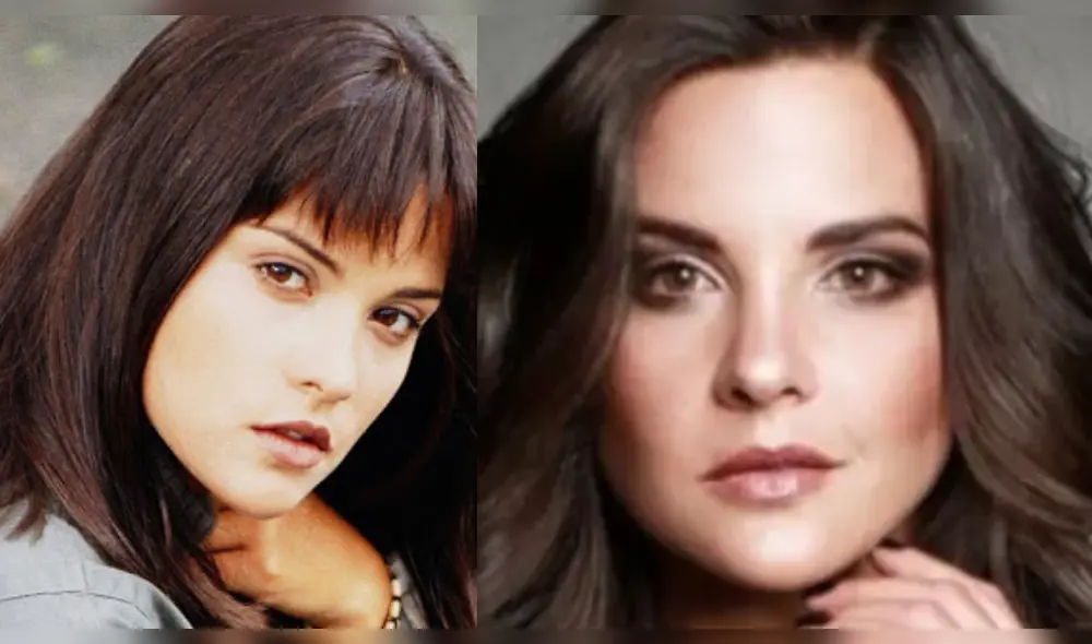 Marianela González interpretó a Pandora Villanueva. (Foto: Difusión)