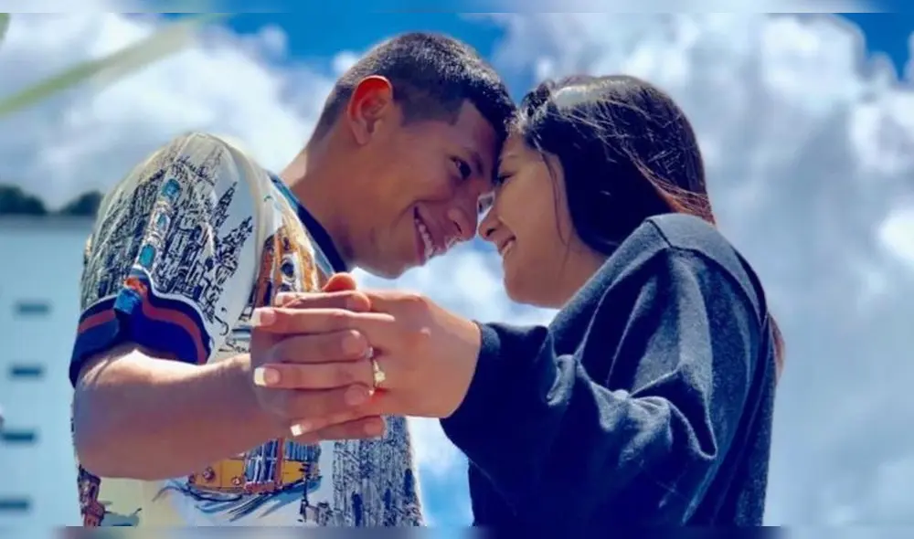 Edison Flores y Ana Siucho se dan el “Sí” y sellan su amor con un tierno beso [VIDEO] 