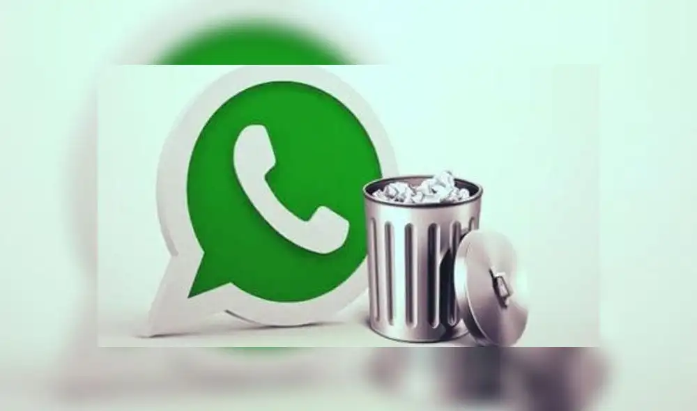 WhatsApp y el truco para recuperar mensajes borrados.