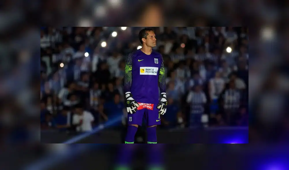 Alianza Lima: Leao Butrón se aleja de las canchas por un mes debido a una lesión a la rodilla Alianza Lima: Leao Butrón se aleja de las canchas por un mes debido a una lesión a la rodilla