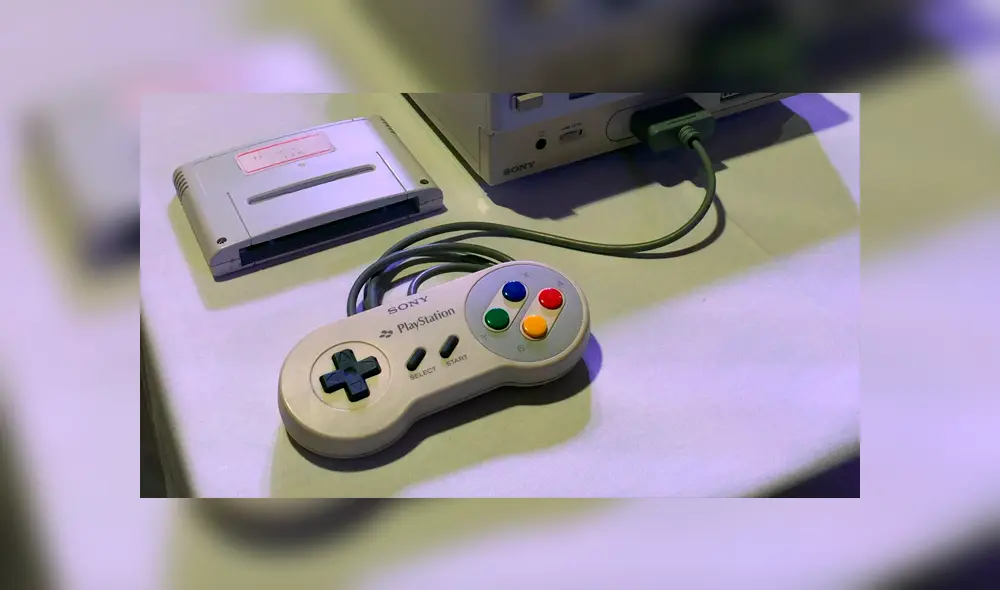 La Nintendo PlayStation, pieza de la que se fabricaron solo 200 ejemplares, se pondrá a la venta.
