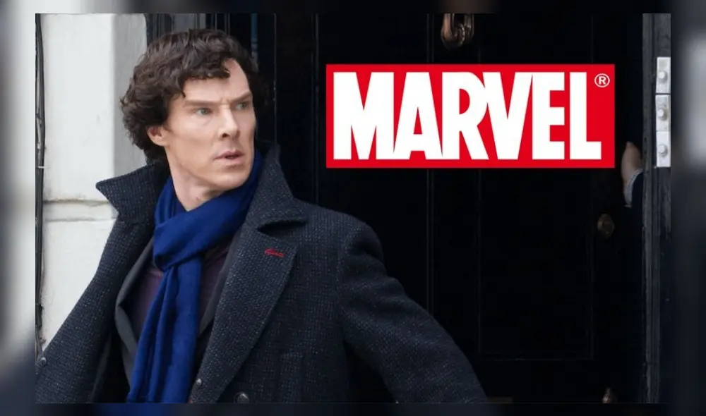 Benedict Cumberbatch interpretó a Sherlock en serie del mismo nombre. Benedict Cumberbatch interpretó a Sherlock en serie del mismo nombre.