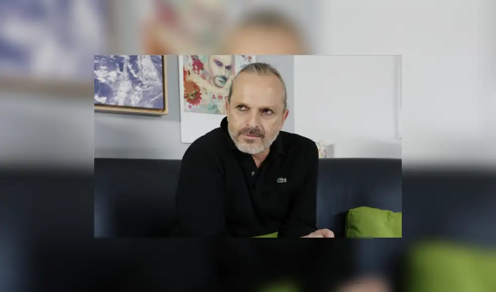 En Facebook, Miguel Bosé emitió duros comentarios por la crisis en Venezuela [VIDEO]