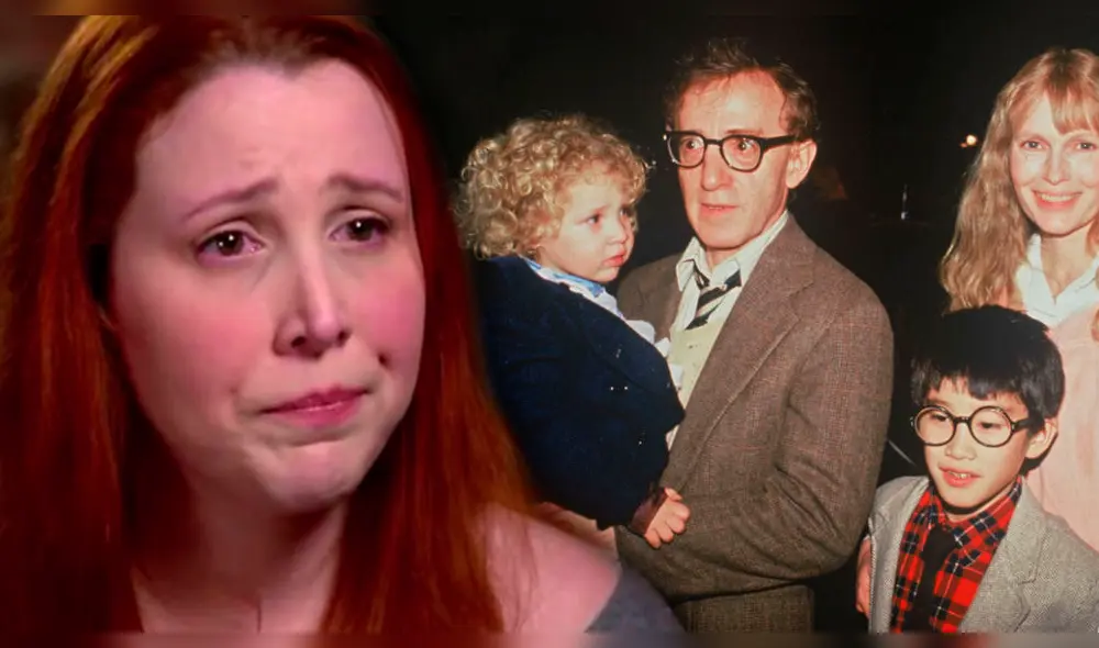 Woody Allen, Dylan Farrow, abuso sexual