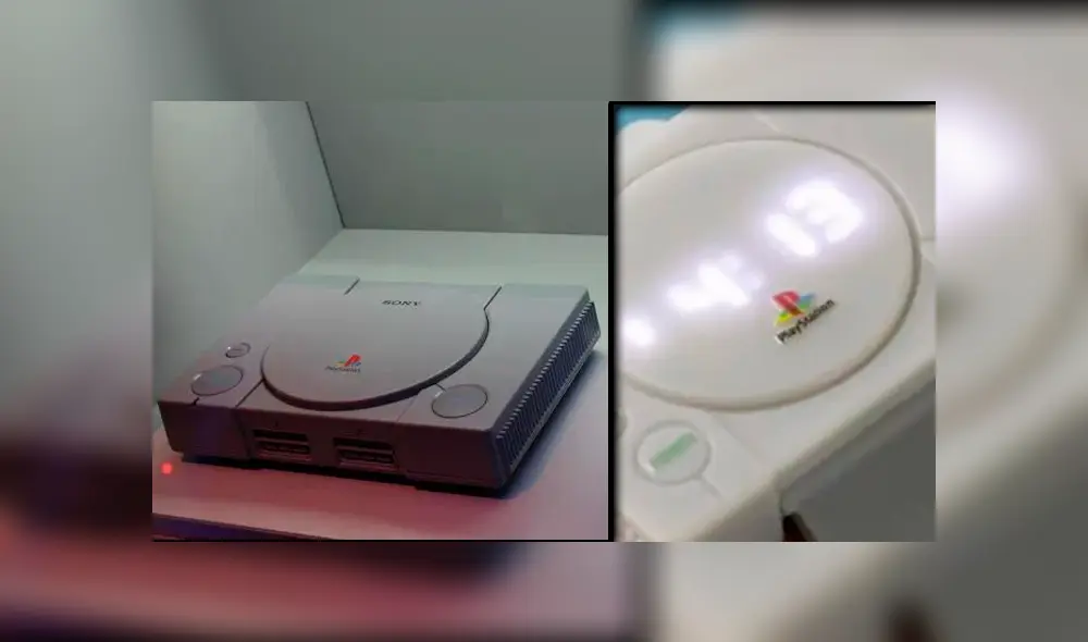 PlayStation Watch. El reloj de pulsera para celebrar los 25 años de la PS1. PlayStation Watch. El reloj de pulsera para celebrar los 25 años de la PS1.