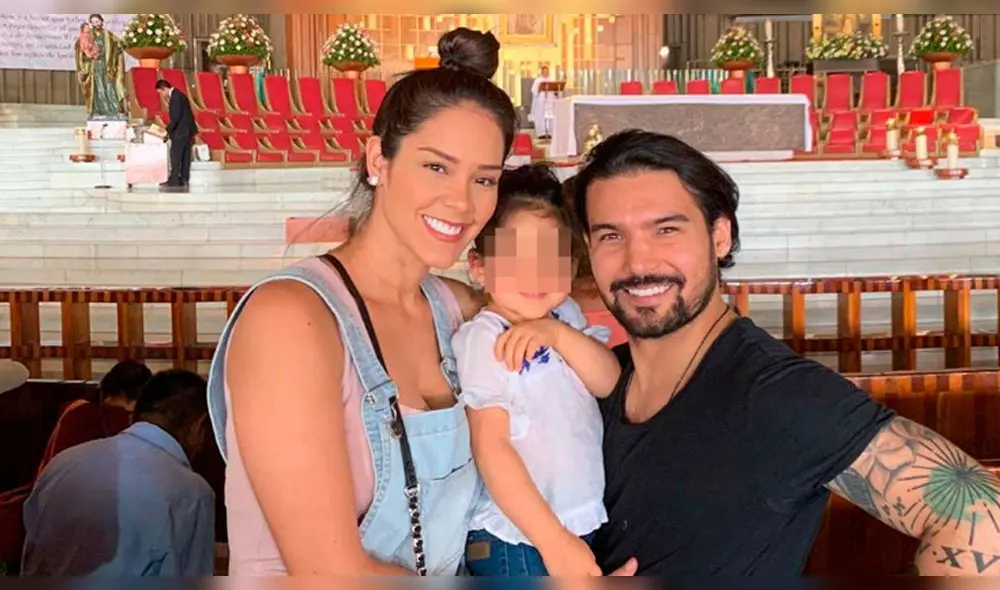 Karen Schwarz disfruta gratos momentos con su familia Karen Schwarz disfruta gratos momentos con su familia