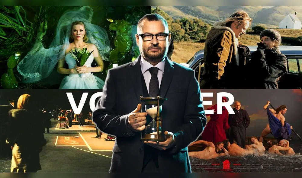 Una filmografía para los más valientes Una filmografía para los más valientes