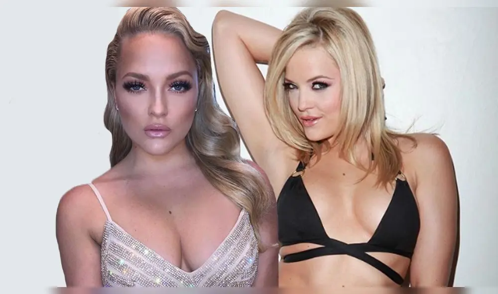 Alexis Texas se luce sin ropa interior por calles de Las Vegas [FOTOS]