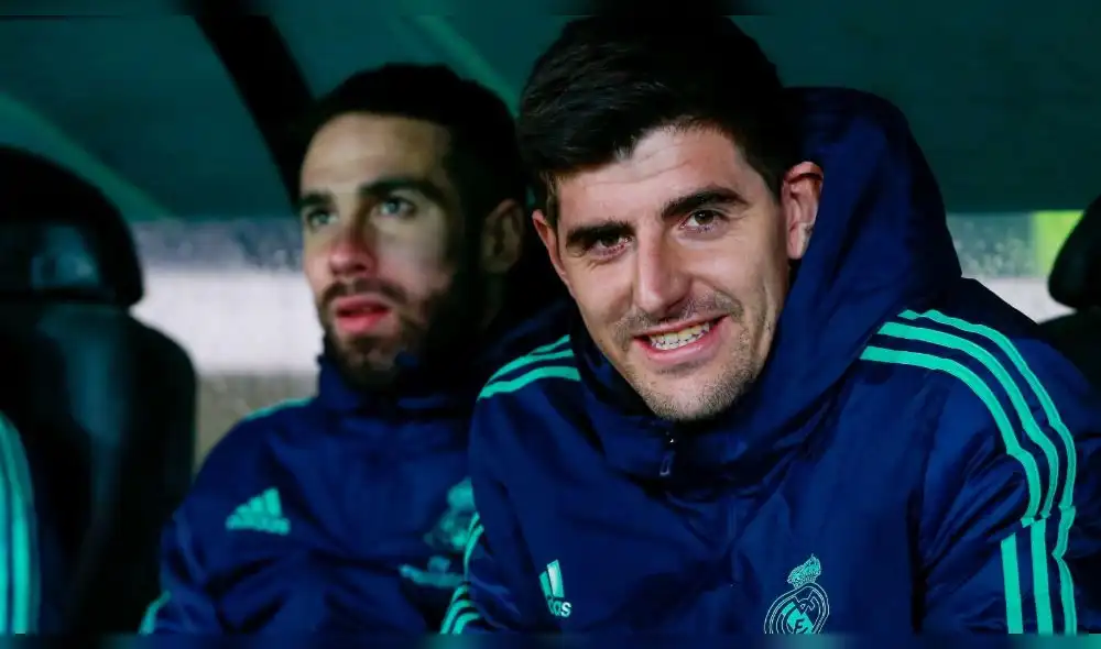 Thibaut Courtois Thibaut Courtois