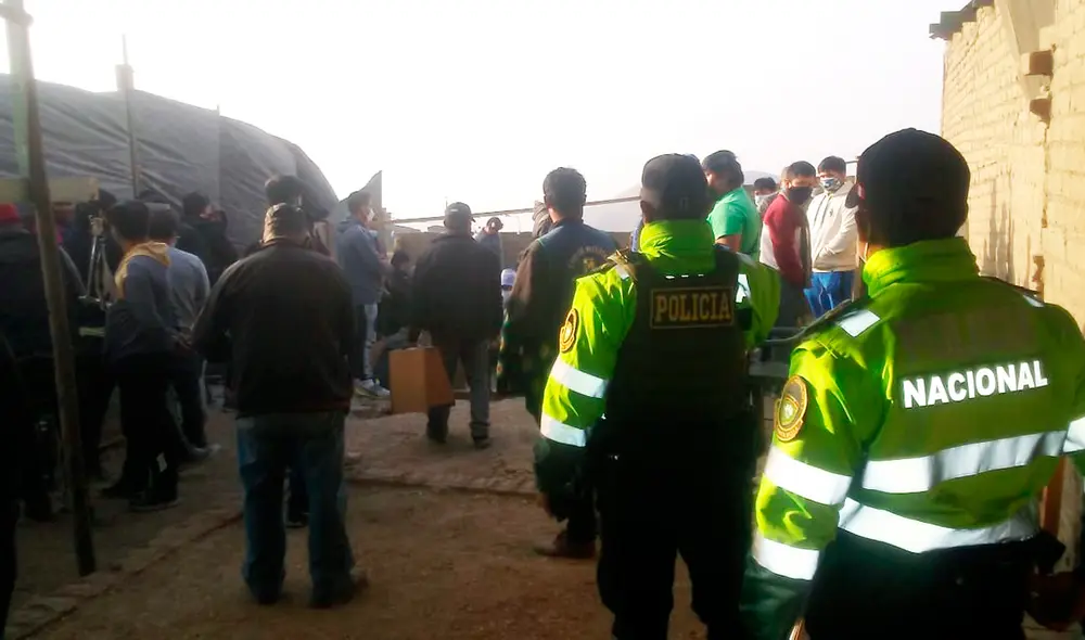 Todos los infractores fueron multados. Foto: cortesía/Municipalidad de Santa Rosa Todos los infractores fueron multados. Foto: cortesía/Municipalidad de Santa Rosa