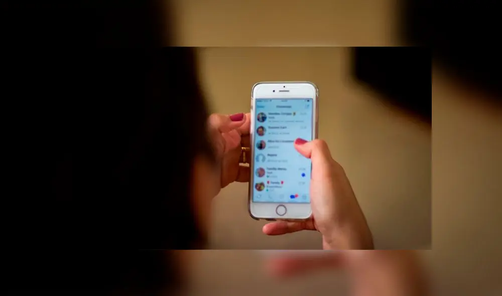 Difamación por WhatsApp podría merecer una pena de hasta tres años de cárcel