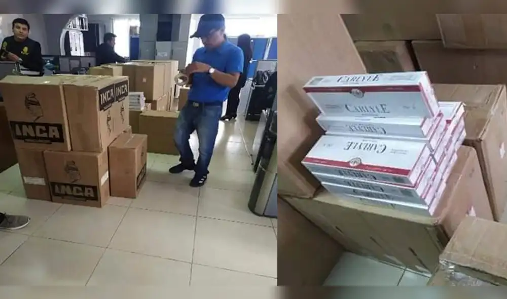 Incautacion Incautacion