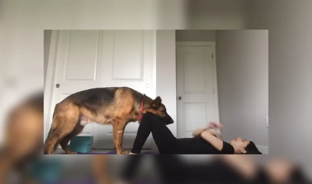 Desliza hacia la izquierda para ver más del video viral.