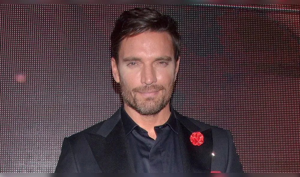 Julián Gil responde molesto a la madre de Geraldine Bazán [VIDEO]