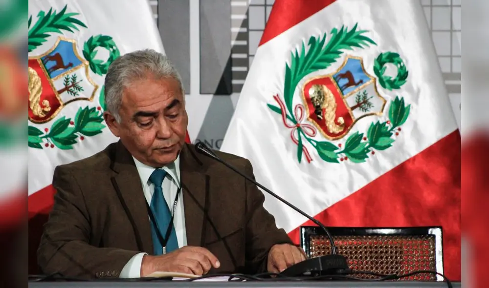 Walter Jibaja regresó al Congreso y piden su salida