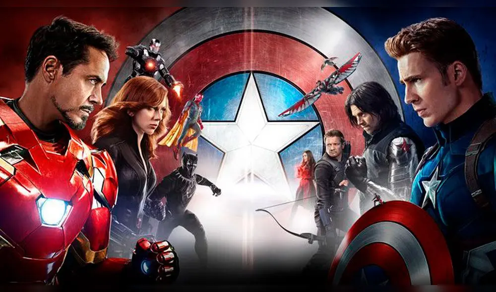 ‘Capitán América: Civil War’: critican título de la película por ser “ofensivo” ‘Capitán América: Civil War’: critican título de la película por ser “ofensivo”