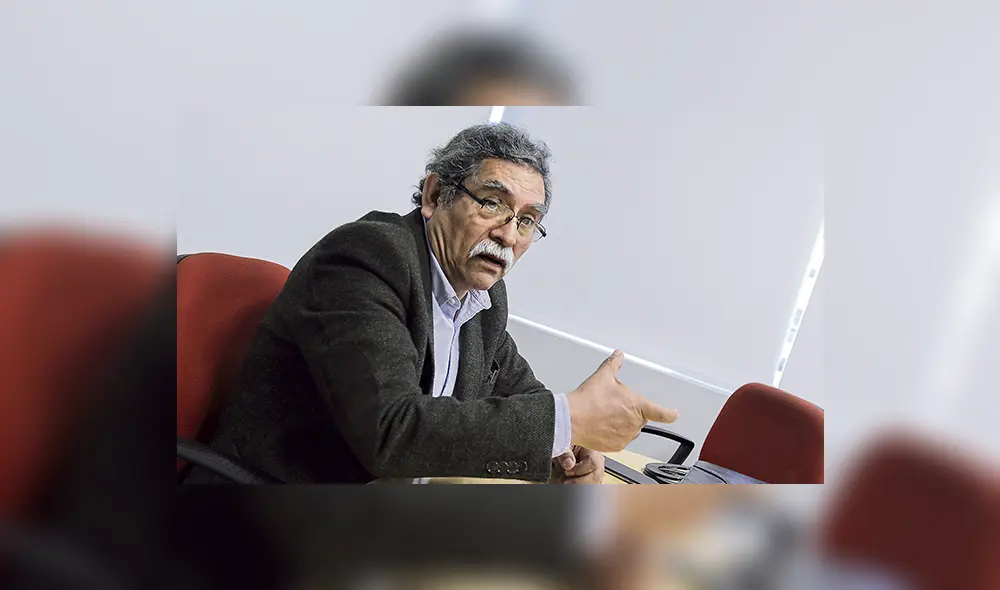 Francisco Mauro García está terminando su periodo como decano del Colegio de Contadores. Francisco Mauro García está terminando su periodo como decano del Colegio de Contadores.