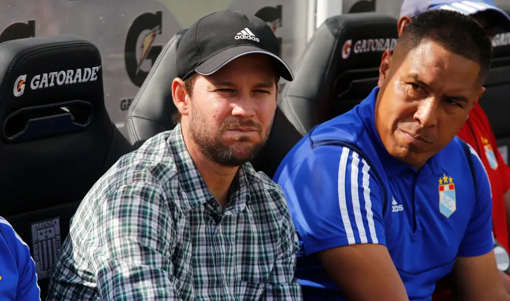 Hinchas de Sporting Cristal preparan duro recibimiento a Manuel Barreto tras goleada ante Barcelona SC. | Foto: GLR