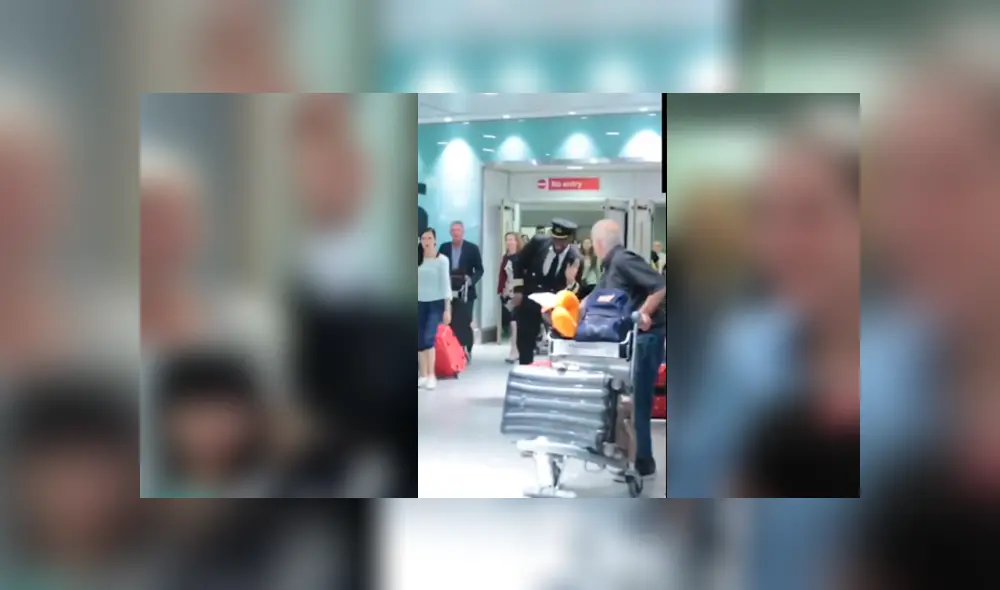 Facebook viral: piloto de aviones celebra con ‘break dance’ el éxito que tuvo en su primer día de trabajo Facebook viral: piloto de aviones celebra con ‘break dance’ el éxito que tuvo en su primer día de trabajo