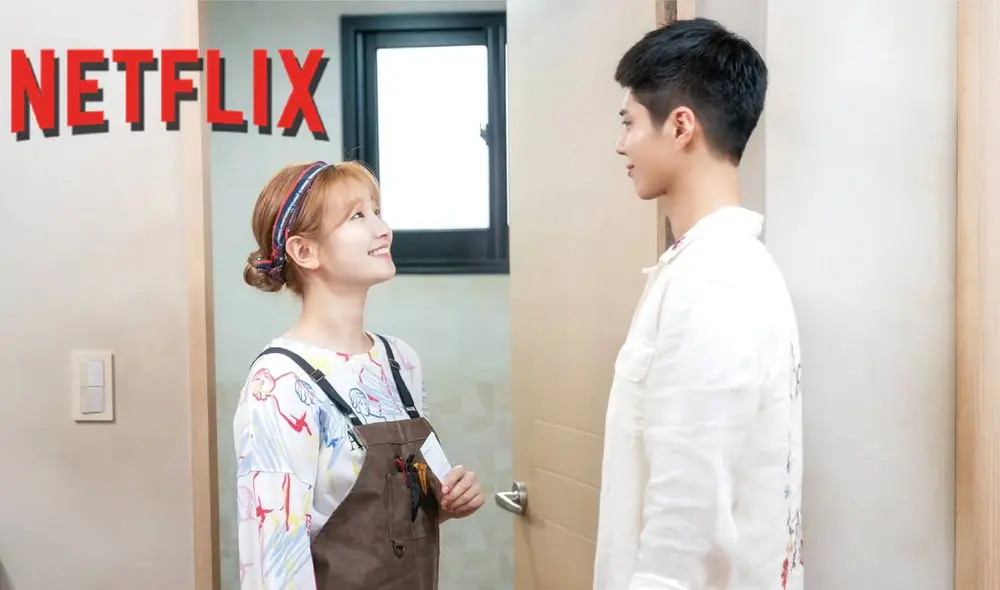 Record of youth, K-dramas, tvN, Netflix, Park Bo Gum, Park So Dam