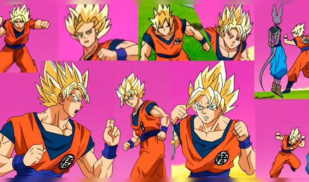 Estos son los errores más graves del arco de Super. Foto: Toei Animation