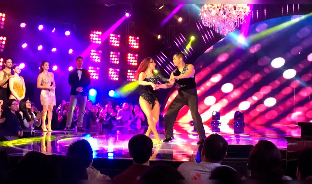 Los 4 finalistas baile: Carlos y Karla impactaron con estas coreografías [VIDEOS]