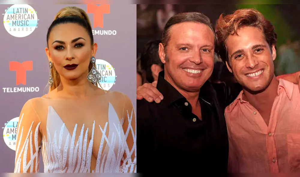 Aracely Arámbula revela que no estará en la segunda temporada de Luis Miguel, la serie [VIDEO]