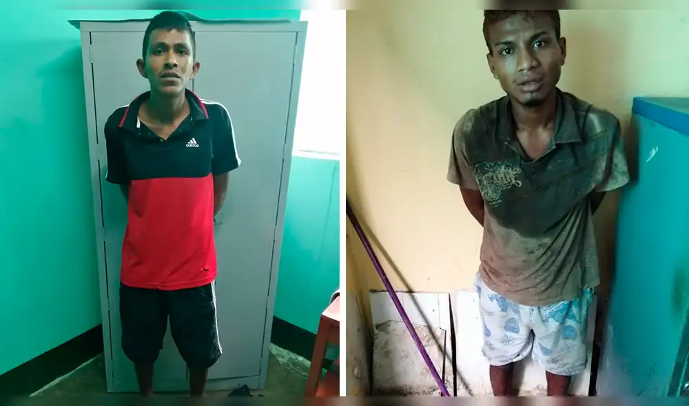 Caen sujetos que robaban y amenazaban de muerte a sus vi Caen sujetos que robaban y amenazaban de muerte a sus vi