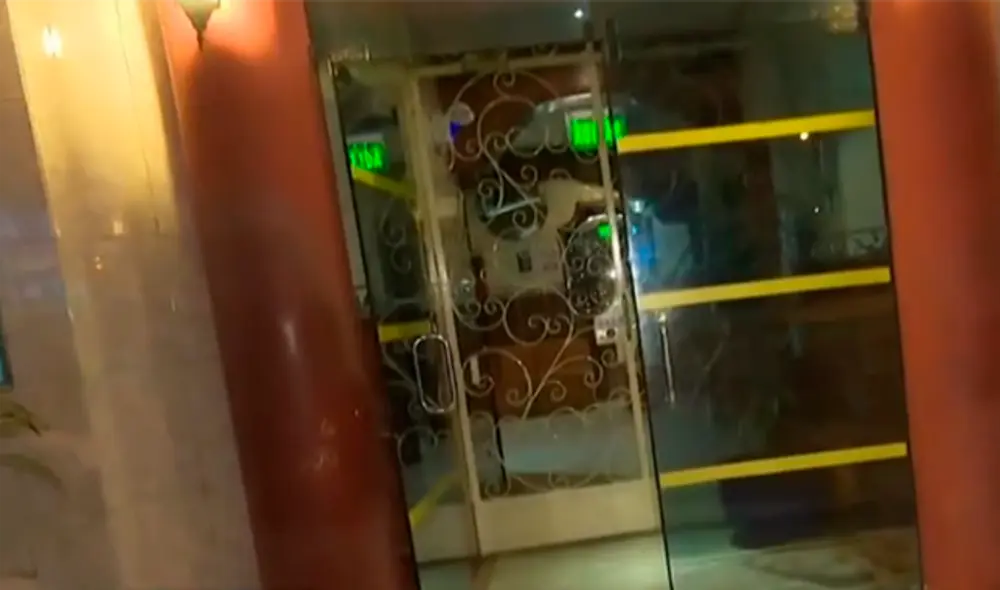 San Miguel: vecinos reportan hoteles abiertos en la segunda noche de inmovilización social [FOTOS]