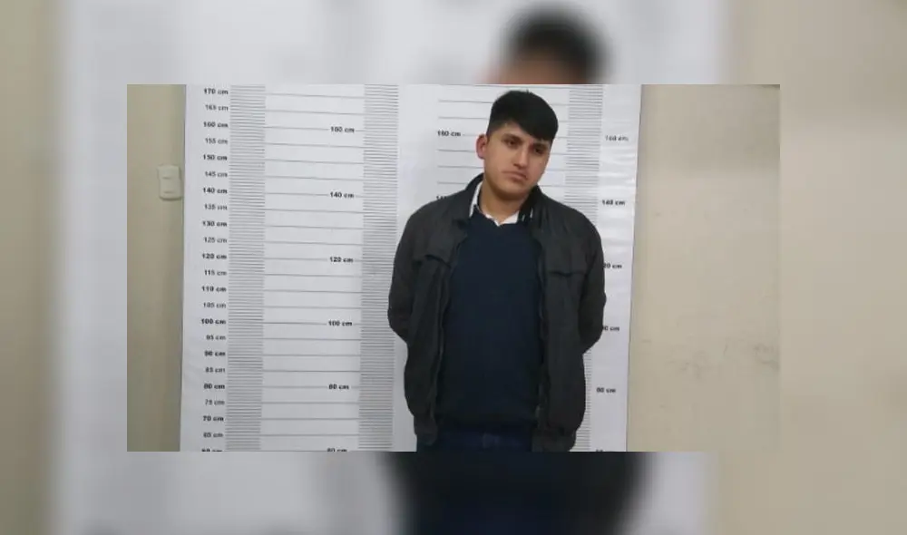 Sujetos con antecedentes fueron intervenidos en el cruce de la avenida Javier Prado y la calle Cavallini. (Foto: PNP) Sujetos con antecedentes fueron intervenidos en el cruce de la avenida Javier Prado y la calle Cavallini. (Foto: PNP)