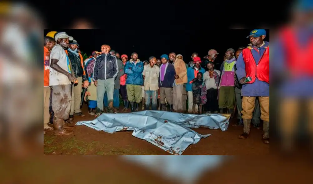 Ruptura de una represa en Kenia causa 32 muertos y varios desaparecidos