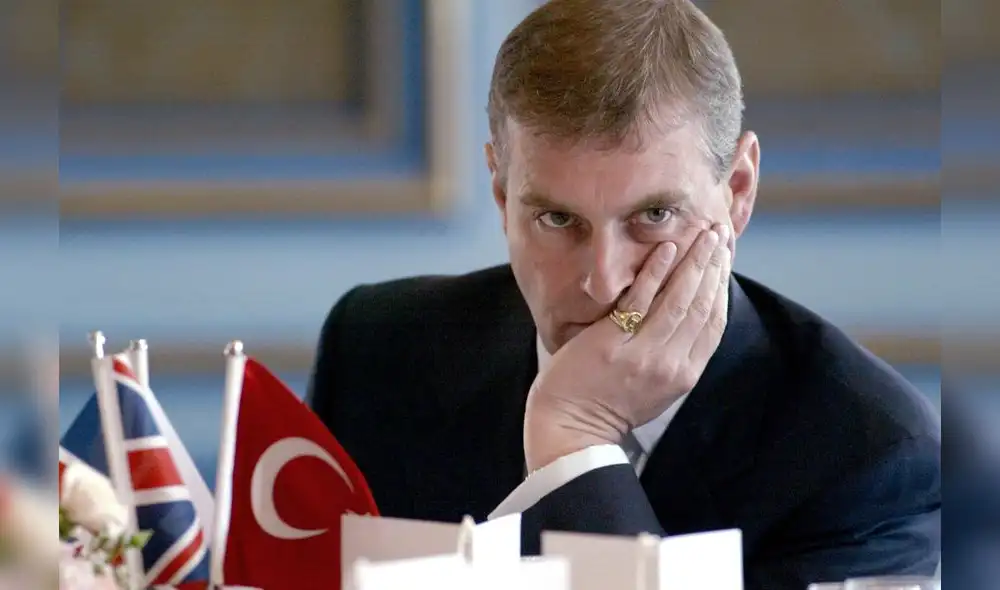 “Él sabe lo que pasó, yo sé lo que pasó. Y solo uno de nosotros dice la verdad”, afirmó Virginia Giuffre. Foto: AFP.