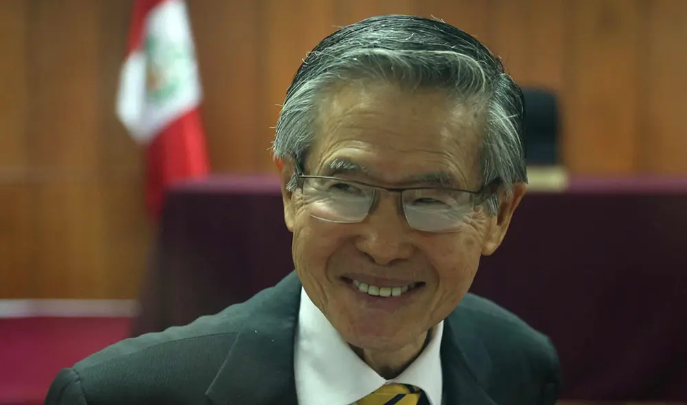 Alberto Fujimori a excandidato: “Yo le he echado ojo, usted va a ser congresista” Alberto Fujimori a excandidato: “Yo le he echado ojo, usted va a ser congresista”