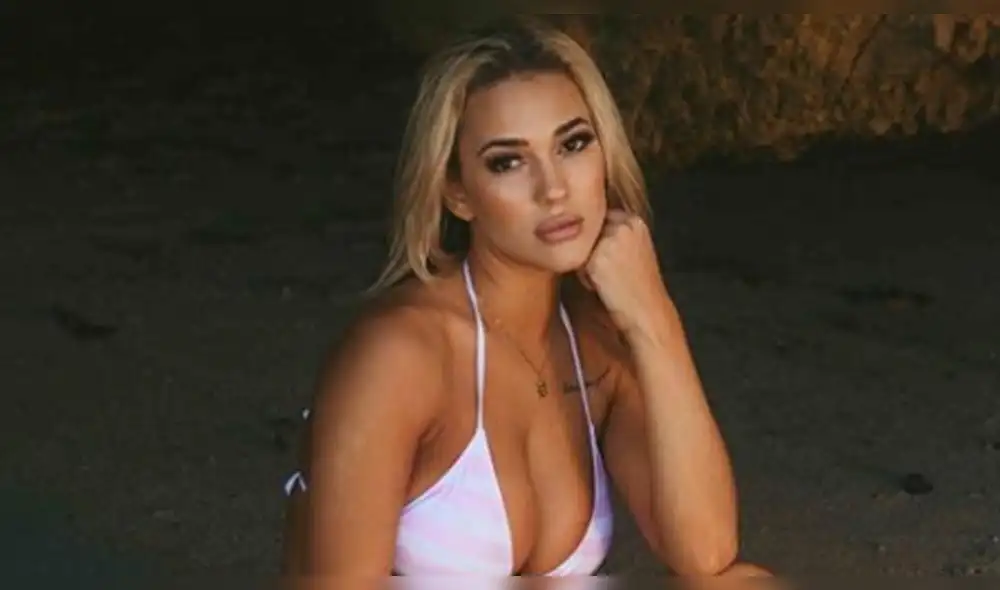 Las chicas reality de “Esto es guerra” que denunciaron a sus parejas por maltrato [FOTOS]