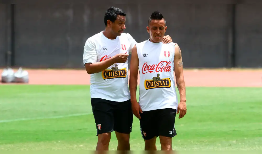¿Qué opina Nolberto Solano sobre el nuevo equipo de Christian Cueva? ¿Qué opina Nolberto Solano sobre el nuevo equipo de Christian Cueva?